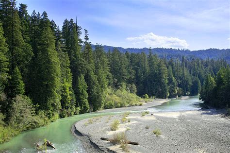 Grizzly Creek Redwoods SP - CA State Parks