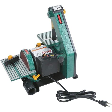 Grizzly H6070 - 1" x 30" Belt/5" Disc Combo Sander