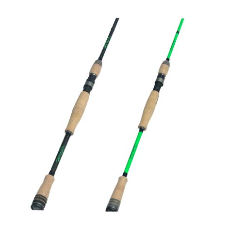 Grizzly Jig Company - Rods