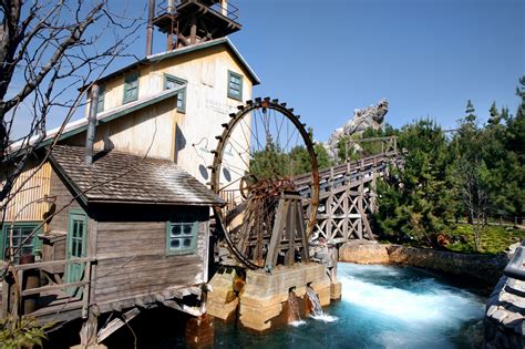 Grizzly River Run Disney Wiki Fandom