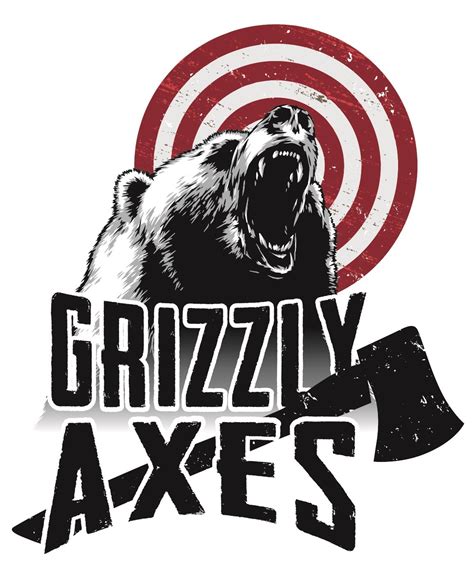 Grizzly axes. 