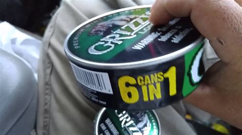 Grizzly chewing tobacco big can. Check Availability. Grizzly Wintergreen Long Cut has a wintergreen flavor with a crisp, smooth finish. This is the perfect contrast to the rustic, smoky notes of traditional-cured … 