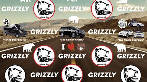 Grizzly delivery. Happy New Year 2024! Happy New Year Grizzlies, 2024 is here. Can you believe it? Grizzly Rides & Delivery is going stronger than ever. We started operations in 2018. 6 years in business! Thank... 