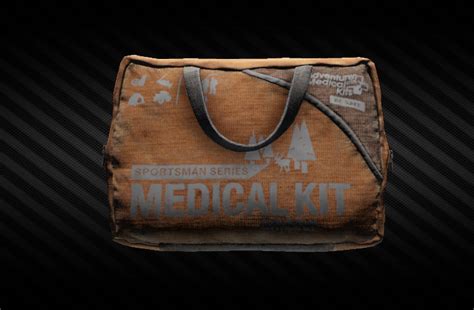 Grizzly medical kit - Tarkov Database