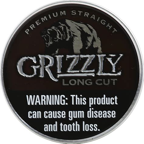 Grizzly snuff coupons. Coupons & more at mygrizzly.com (Website restricted to age 21+ tobacco consumers). Sale only allowed in the United States. Est. 1900. mygrizzly.com. 