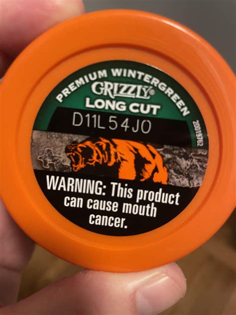 Grizzly snus expiration date. Do Grizzly products come in pouches? Yes, Grizzly offers snuff in pouches for convenience and ease of use. Does Grizzly dip expire? Like most tobacco products, … 