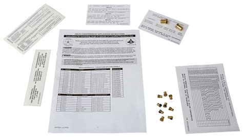 Grlp5 conversion kit instructions pdf.  Learn how to install the GRLP5 LP C...