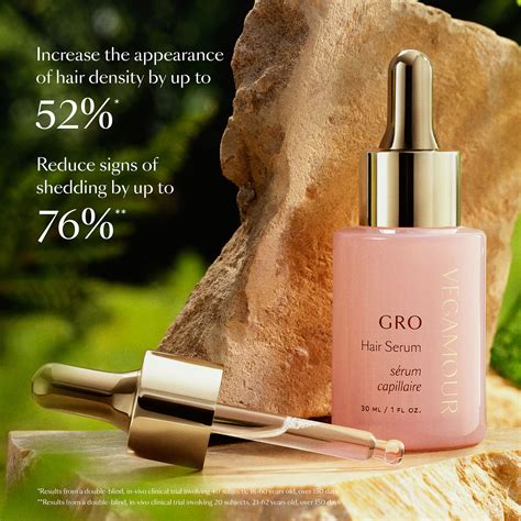 Gro hair serum reviews. Our plant-based, multi-tasking GRO Hair Serum uses a combination of clinically-tested, vegan phyto-actives that work in tandem to help support a healthy and balanced follicular ecosystem while soothing the scalp and revitalizing hair roots. Free of toxic chemicals, carcinogens or harmful side effects, this cruelty-free, vegan hair serum is ... 