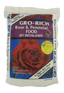 Gro-Rich Products - The Richlawn Company