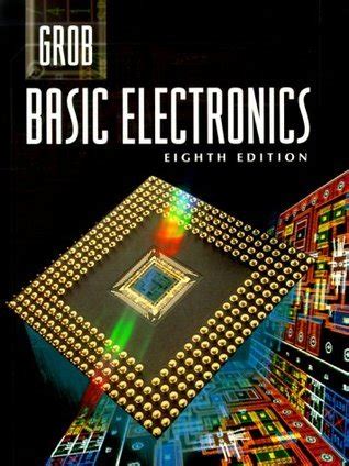 Download Grob Basic Electronics Students Edition By Bernard Grob