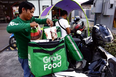 Groceries Delivery Philippines - Grab