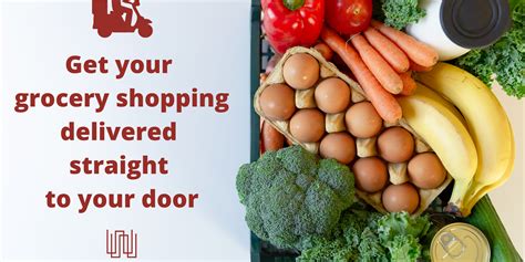 Groceries Near You Delivered To Your Door in Billericay