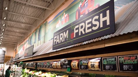 Grocery Signage Custom Signs CIP Retail