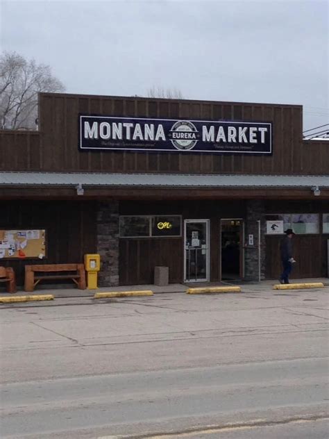 Grocery Stores in Columbia Falls, Montana - Smith