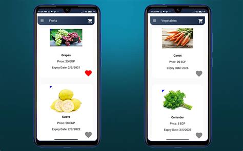 Grocery app android github.  &bull; Small app size (~30MB) Contribution: If you r...