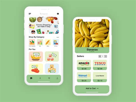 Grocery apps. More fresh deliveries with no surprises. And more cakes and eclairs to your door. We’ve made it even easier to shop online with us through the app: Choose a one hour delivery slot to best suit you, 7 days a week. This includes selected Same Day Delivery slots and same day or Express 1 hour Click & Collect slots. 