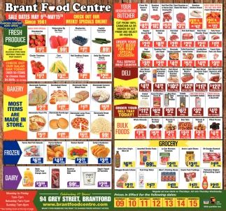 Grocery in Brantford Flyers & Coupons - Tiendeo