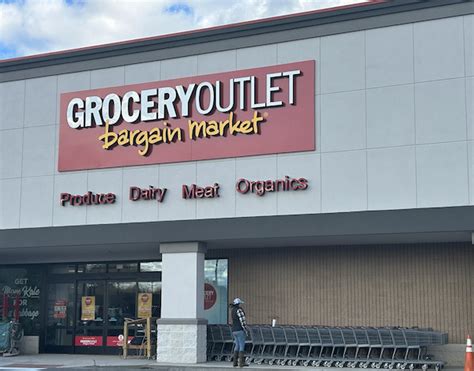 Visit Corning Grocery Outlet in Corning, CA. $3 OFF coupon towards a $25 purchase with your NEW email sign-up! Skip to Navigation Skip to Main Content Skip to Footer. ... Open since: 12/07/2023. Coming soon December 2023. Store Hours. M-F: 8am - 9pm. Sat: 8am - 9pm. Sun: 8am - 9pm. Contact Information (530) 838-4183. 