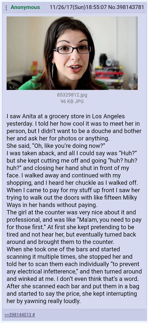Grocery store copypasta. Copypasta - I Saw Ryan Gosling in a Grocery Store... Like us on Facebook! Like 1.8M. PROTIP: Press the ← and → keys to navigate the gallery , 'g' to view the gallery, or 'r' to view a random video. 