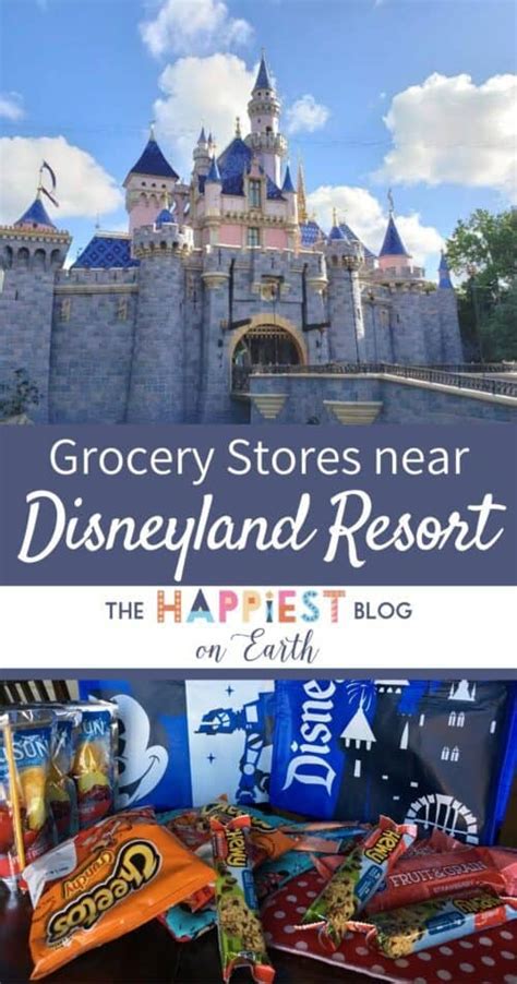 Grocery stores near disneyland. Things To Know About Grocery stores near disneyland. 