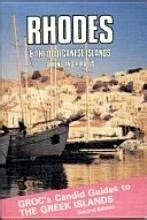 Grocs candid guide to the dodecanese islands paperback by oconnell. - The ict teachers handbook by roger crawford.