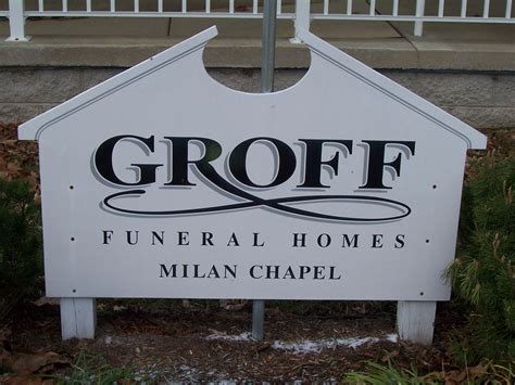 Groff funeral home. Frank E. Smith Funeral Home and Crematory - Lancaster. 405 North Columbus Street, Lancaster, OH 43130. Cory Allen Groff went to be with our Lord on Monday, July 31 2023 at his residence in ... 