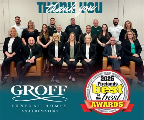 Groff funeral home.  Find contact information, view maps, and more.  We offer compassiona...