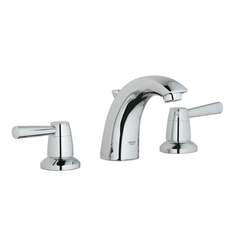 Grohe 2012000E Starlight Chrome Arden Mini-Widespread …