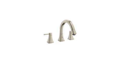 Grohe 25154EN0 Grandera Deck Mounted Roman Tub Filler Trim - Build.com