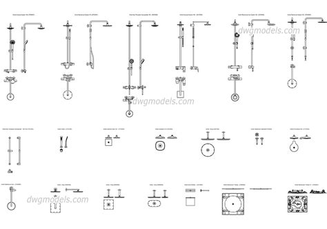 Grohe Cad Files