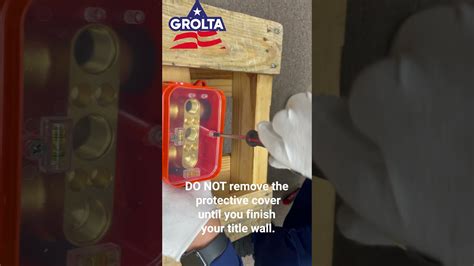 Grolta reviews. The outstanding precision offered by the Grolta technology also adds to your showers conservation of water. SafeStop: SafeStop is a safety feature for you to set the max temperature at 100°F/38°C; Applicable Codes & Standards: • ASME A112.18.1-2018/CSA B125.1-18; Grolta F3 series Specifications; Valve Trim Width: 5-1/8" Valve Trim Height: 8 ... 