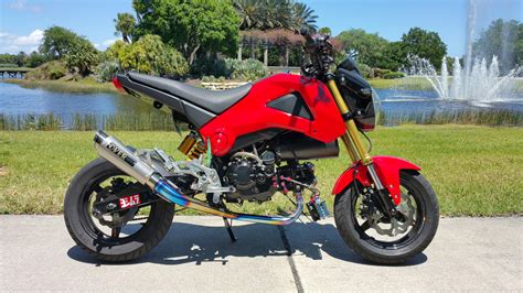 Grom on the highway Honda Grom Forums