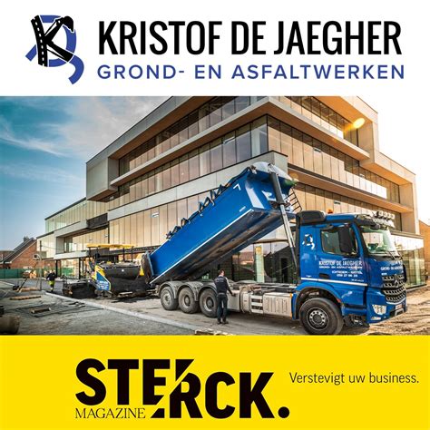 Grond- en asfaltwerken De Jaegher Kristof Bv - Defraeye Bv