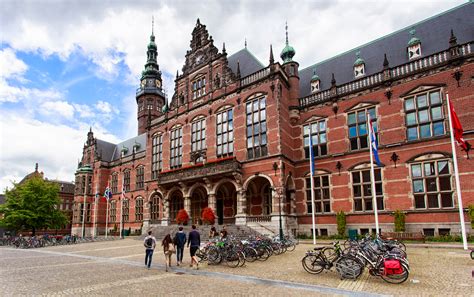 Groningen üniversitesi