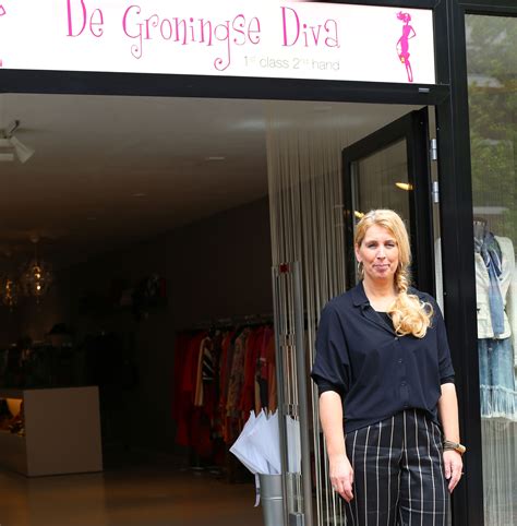 Groningse diva