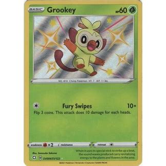 Grookey (SS) Hohou