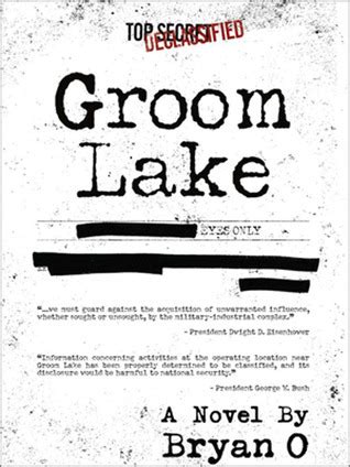 Read Online Groom Lake By Bryan O