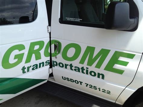 Groome Transportation Of Ga Inc 2800 Harley Ct, Columbus, GA …