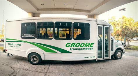 Groome Transportation Fort Collins provides reserved s
