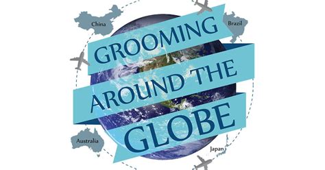 Grooming Around the Globe - Groomer to Groomer Magazine