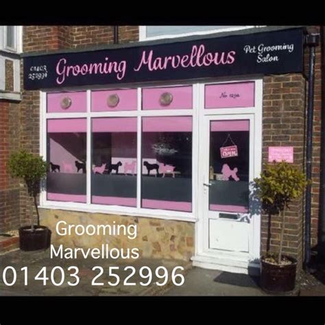 Grooming Marvellous - Facebook