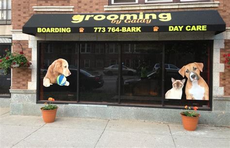 Grooming By Galdy at 7007 N Sheridan Rd in Chicago, IL. Re