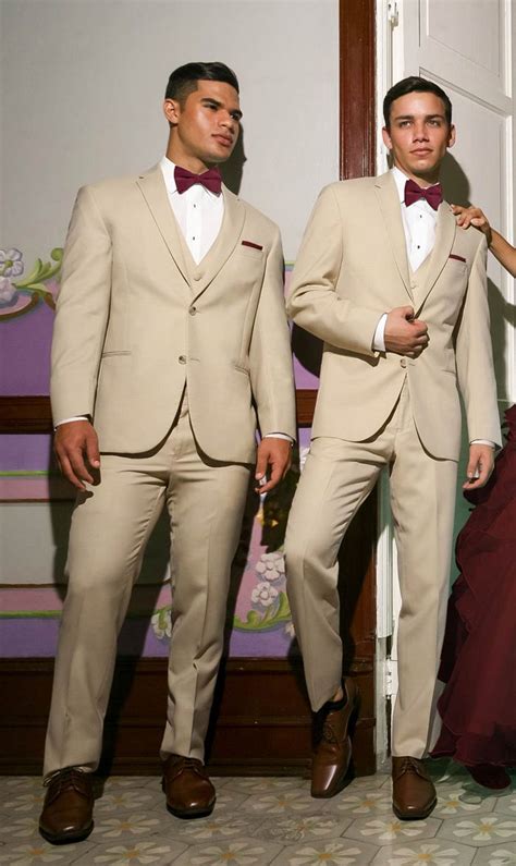 Groomsmen suit rentals. Prices for rentals can range from $75 all the way up to the $1000’s, but the average price to date is $150. Some rent the whole tuxedo together as one unit, and some rent out each part separately. Jean Yves has created a brand new tuxedo line called, “Allure Men” which brings together bright colors and vibrant hues and … 