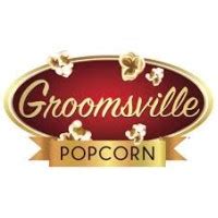 Groomsville Popcorn LinkedIn