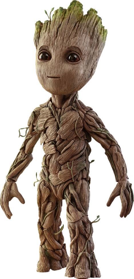 Groot PNG Images PNG Cliparts Free Download on SeekPNG