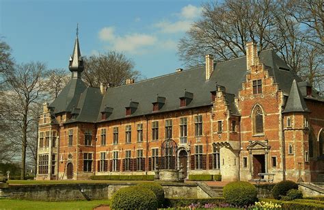 Groot-Bijgaarden Castle - Wikipedia