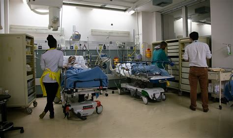 Groote Schuur Hospital - Trauma Unit • Hospital Depts - Trauma ...