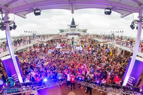 Groove cruise. After six years since the last West Coast sailing, Groove Cruise prepares to make a colossal comeback with ‘The Ascension' sailing from Los Angeles to Cabo S... 