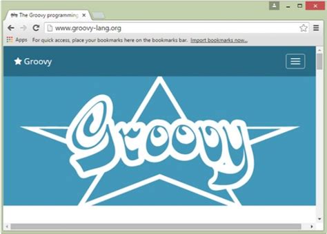 Groovy - reverse() - TutorialsPoint