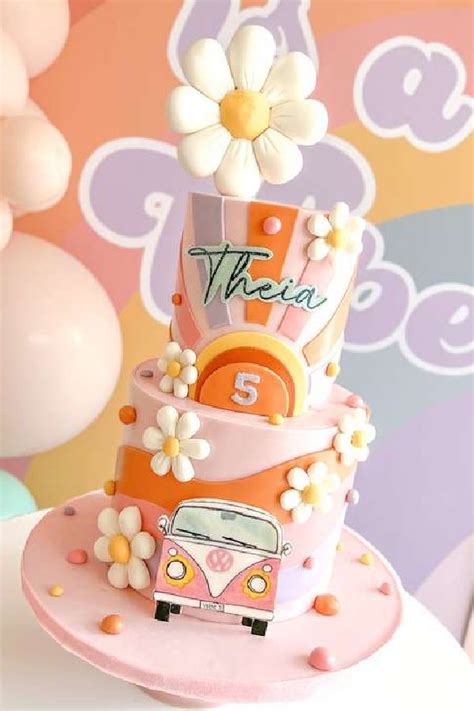 Groovy Cake!!!